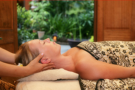 Relax Results Package at Ikatan Spa Noosa