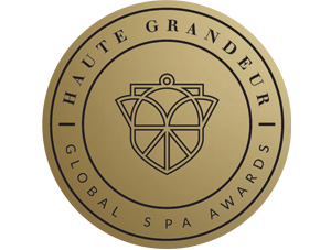 Haute Grandeur Global Spa Award
