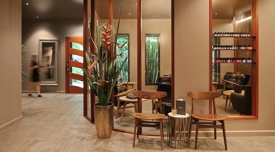 Luxury Spa Treatments at Ikatan Spa