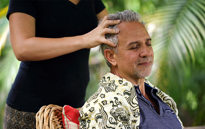 5 Reasons to get a Head Massage - Ikatan Balinese Day Spa - Noosa, Sunshine  Coast