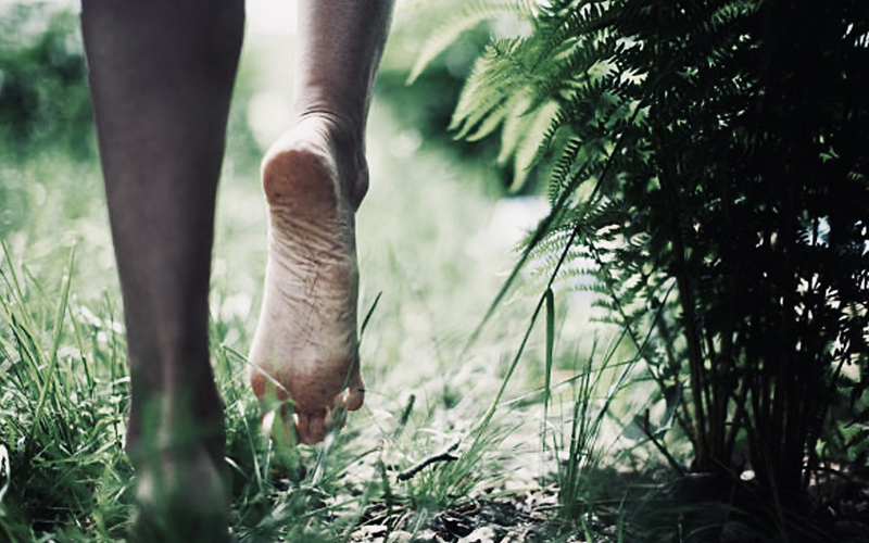 earthing, grounding, blogs on earthing, wellness blog, ikatan Spa Noosa earthing